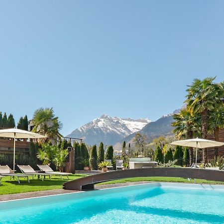 Hotel Alpenhof Dorf Tirol Exterior foto
